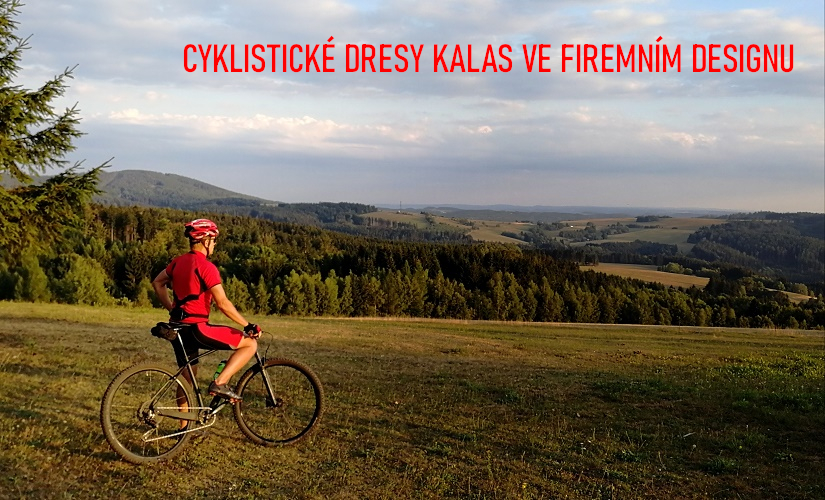 Cyklo oblečení Kalas sportswear