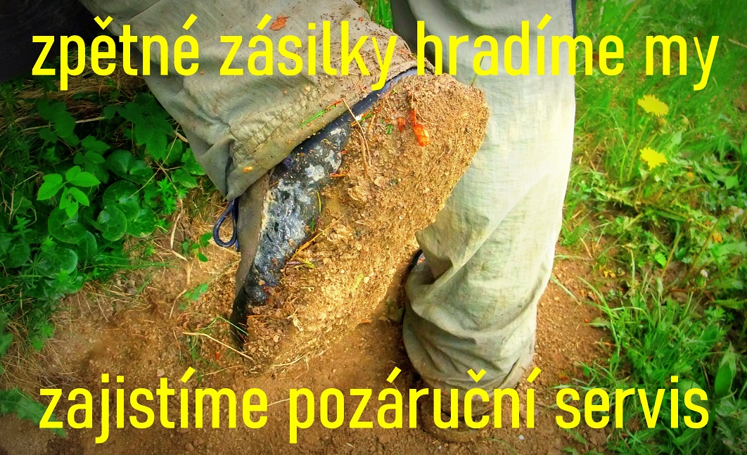 Pozáruční servis