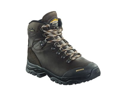 Kvalitní outdoorová obuv Meindl KANSAS LADY GTX zelená