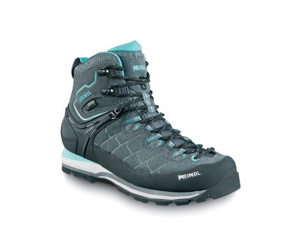 Kvalitní outdoorová obuv Meindl LITEPEAK LADY GTX šedá