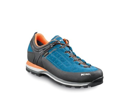 Kvalitní outdoorová obuv Meindl LITEROCK GTX modrá