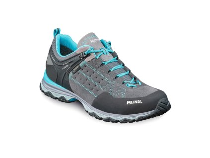 Kvalitní outdoorová obuv Meindl ONTARIO LADY GTX šedá