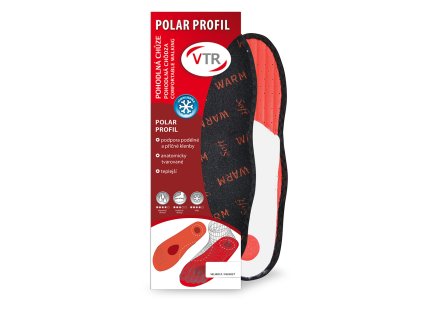 VTR POLAR PROFIL anatomické zimní vložky