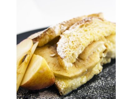 Adventure Menu Žemlovka s jablky a skořicí