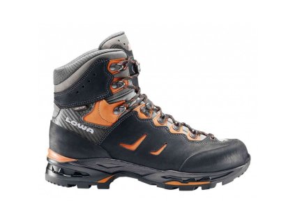Lowa Camino GTX black/orange - 7