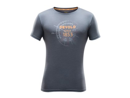 Devold Compass Tee Men castlerock