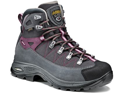 Asolo Finder GV ML grey/gunmetal/grapeade