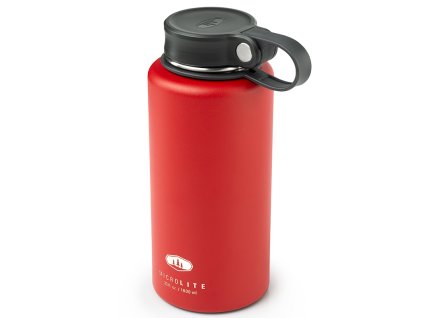 GSI Outdoors Microlite Twist 1000 ml haute red