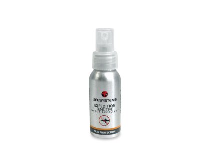 Lifesystems Expedition Repelent Sensitive Spray 100 ml
