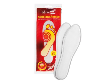 Thermopad ohřívač nohou