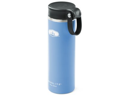 GSI Outdoors Microlite Twist 500 ml bonnie blue