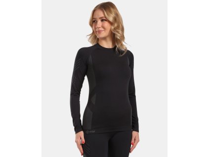 Kilpi Carol W dámské funkční triko černá