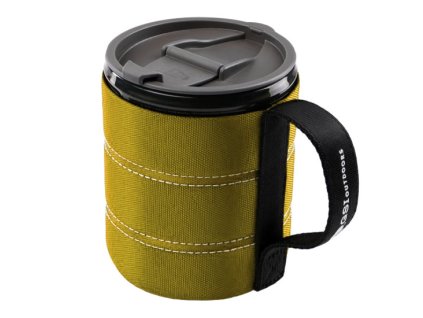 GSI Infinity Backpacker Mug green