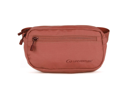 Lifeventure ledvinka Discovery Belt Pouch rust