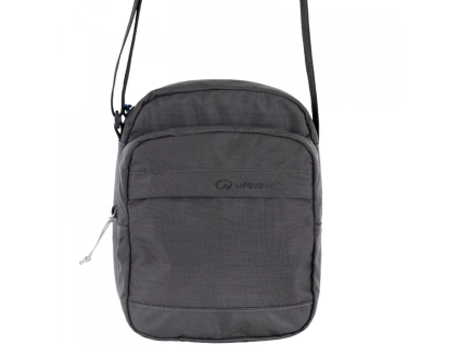 Lifeventure taška Shoulder Bag RFiD grey