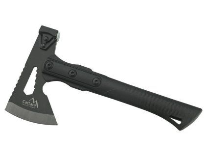 multifunkční sekera Cattara Steel black