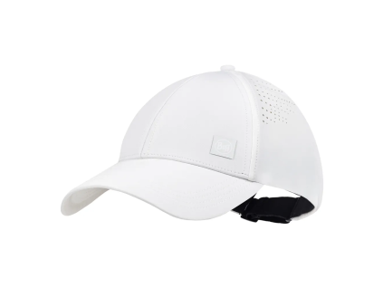 Buff Summit Cap kšiltovka solid white