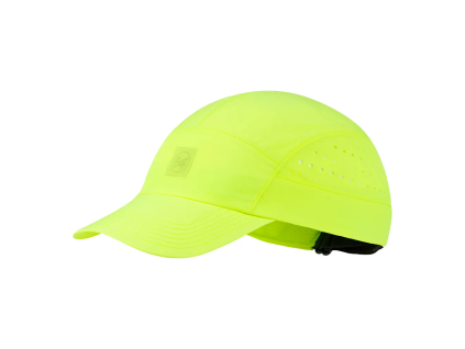 sportovní čepice Buff Speed Cap solid lime