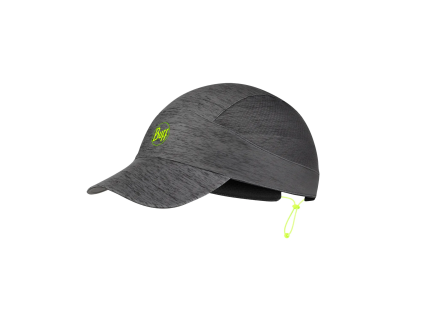 Buff Pack Speed Cap sportovní čepice htr grey