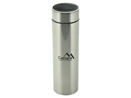 termoska Cattara LED 475 ml