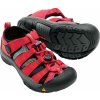 Keen Newport H2 Kids ribbon red/gargoyle 04