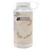 Nalgene Wide Mouth Sustain 1000 ml - clear/white cammo