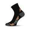 Lasting RTF 968 běžeckéí ponožky černá