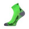 Lasting RTF 601 běžeckéí ponožky zelená