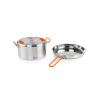 GSI nerezový hrnec Glacier 3l Cookset
