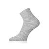 Lasting merino ponožky FWE 800  šedá