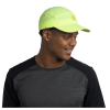 sportovní čepice Buff Speed Cap solid lime 03