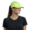 sportovní čepice Buff Speed Cap solid lime 04