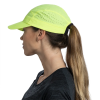 sportovní čepice Buff Speed Cap solid lime 05