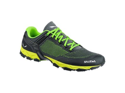 Salewa Ms Lite Train K - Ombre Blue/Tender Shot - 45 EU