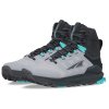 Altra Lone Peak 9 Waterproof Mid Women - Black/Gray