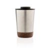 133 2 xd design cork objem 300 ml stribrny