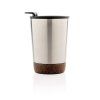 133 3 xd design cork objem 300 ml stribrny