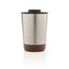 133 xd design cork objem 300 ml stribrny