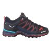 Salewa Ws Mtn Trainer Lite - Premium Navy/Fluo Coral