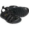 Keen Clearwater CNX W black/black černá (Velikost 36 EU)