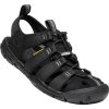Keen Clearwater CNX W black/black černá