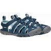 Keen CLEARWATER CNX W navy/blue glow