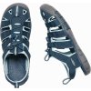 Keen CLEARWATER CNX W navy/blue glow