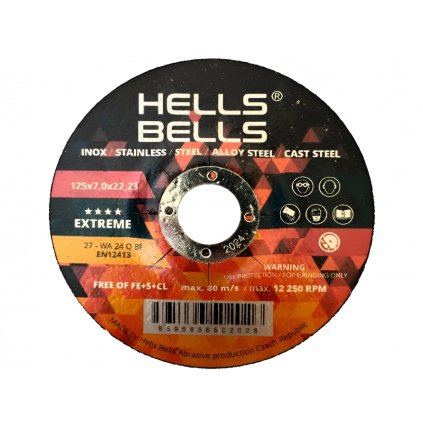 HellsBells brusny 1
