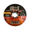 Řezný kotouč Hells Bells SG-Ceramic rovný