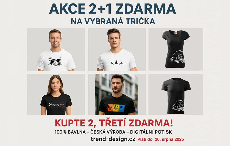 Akce 2+1