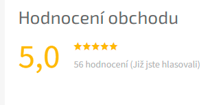 hodnocen obchodu