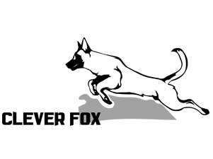 clever-fox-bw