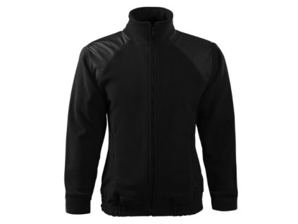 Jacket Hi-Q Fleece unisex (Velikost S, Varianta černá)