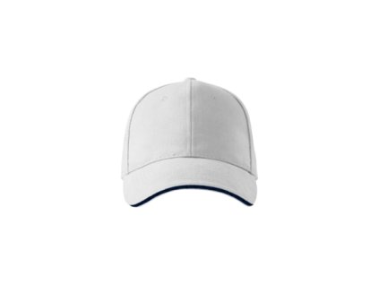 Sandwich 6P Čepice unisex (Velikost nastavitelná, Varianta lahvově zelená)